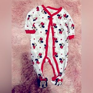 Disney Minnie Mouse Pajama
